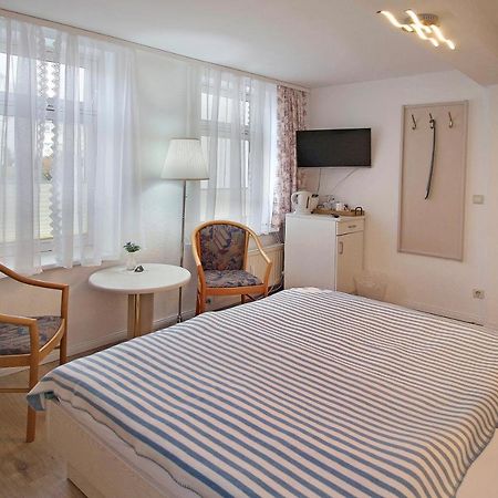 Ferienzimmer In Der Villa Ostseelilie Sassnitz Exteriér fotografie