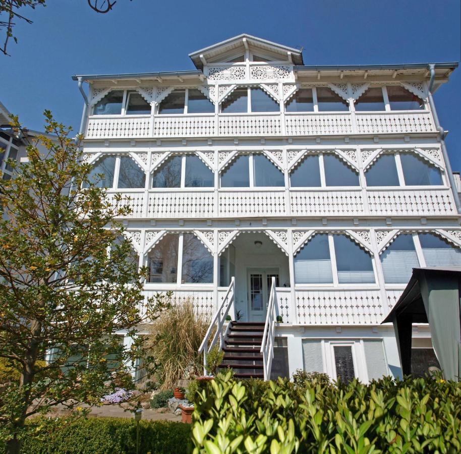 Ferienzimmer In Der Villa Ostseelilie Sassnitz Exteriér fotografie