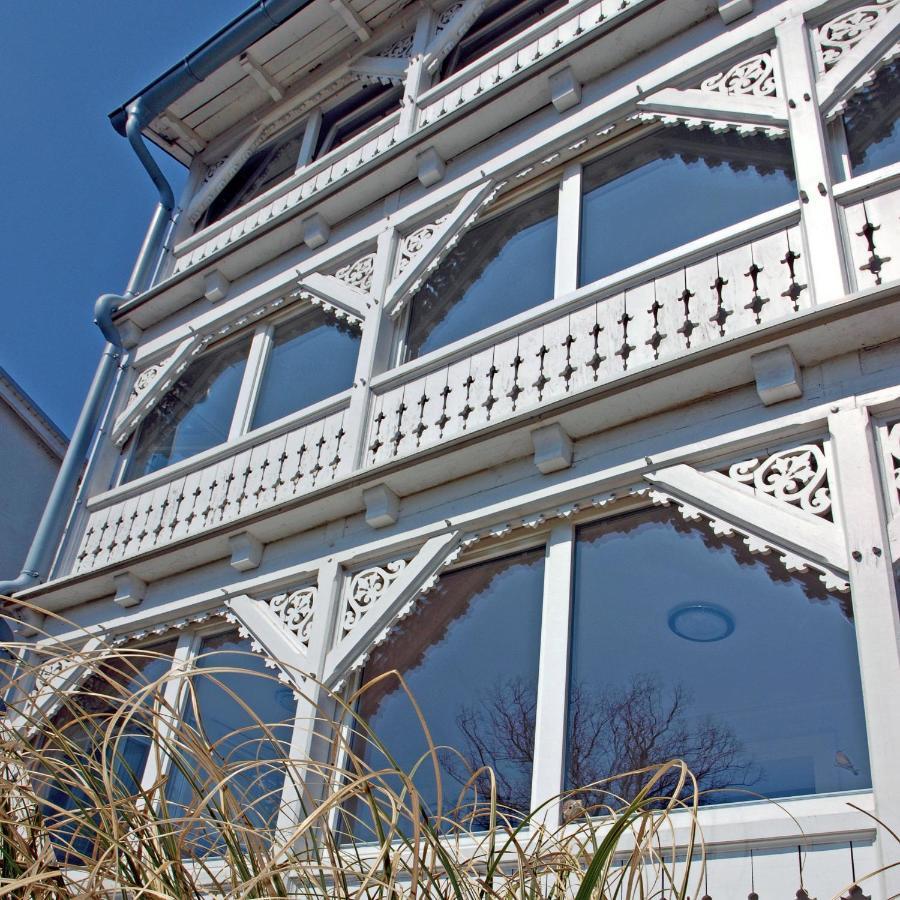 Ferienzimmer In Der Villa Ostseelilie Sassnitz Exteriér fotografie