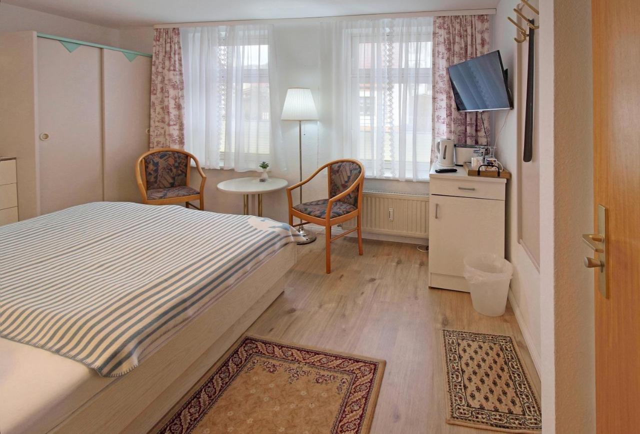 Ferienzimmer In Der Villa Ostseelilie Sassnitz Exteriér fotografie
