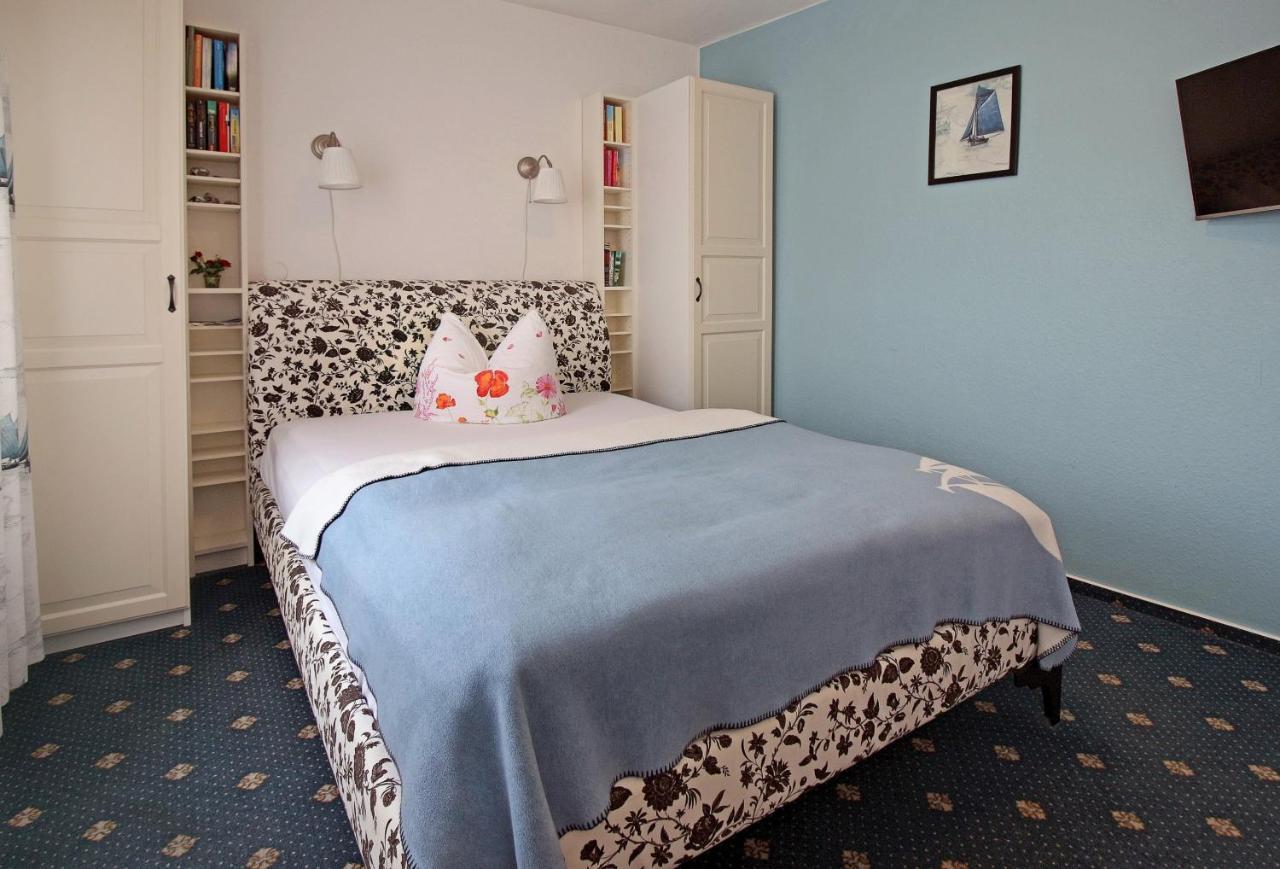 Ferienzimmer In Der Villa Ostseelilie Sassnitz Exteriér fotografie
