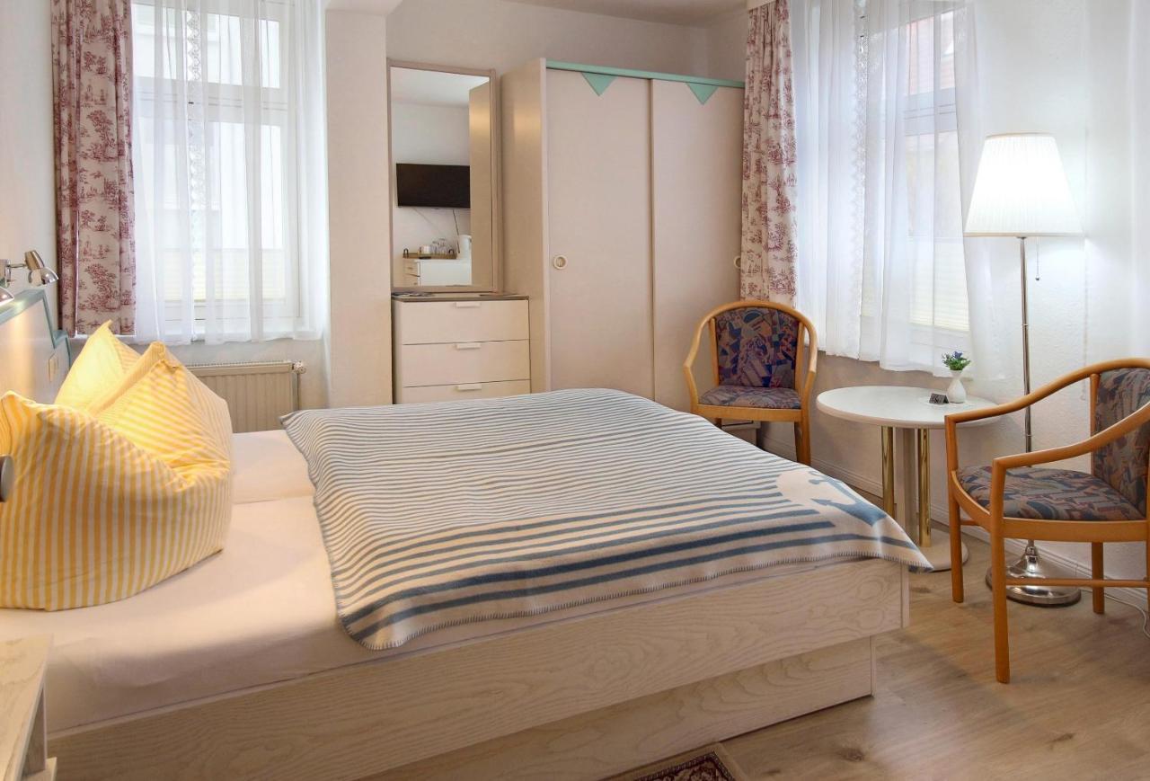 Ferienzimmer In Der Villa Ostseelilie Sassnitz Exteriér fotografie