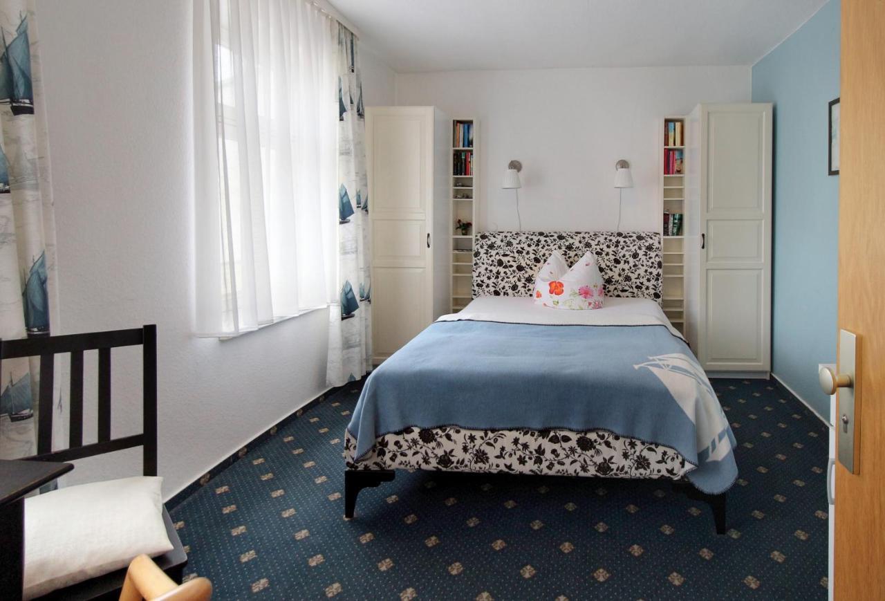 Ferienzimmer In Der Villa Ostseelilie Sassnitz Exteriér fotografie